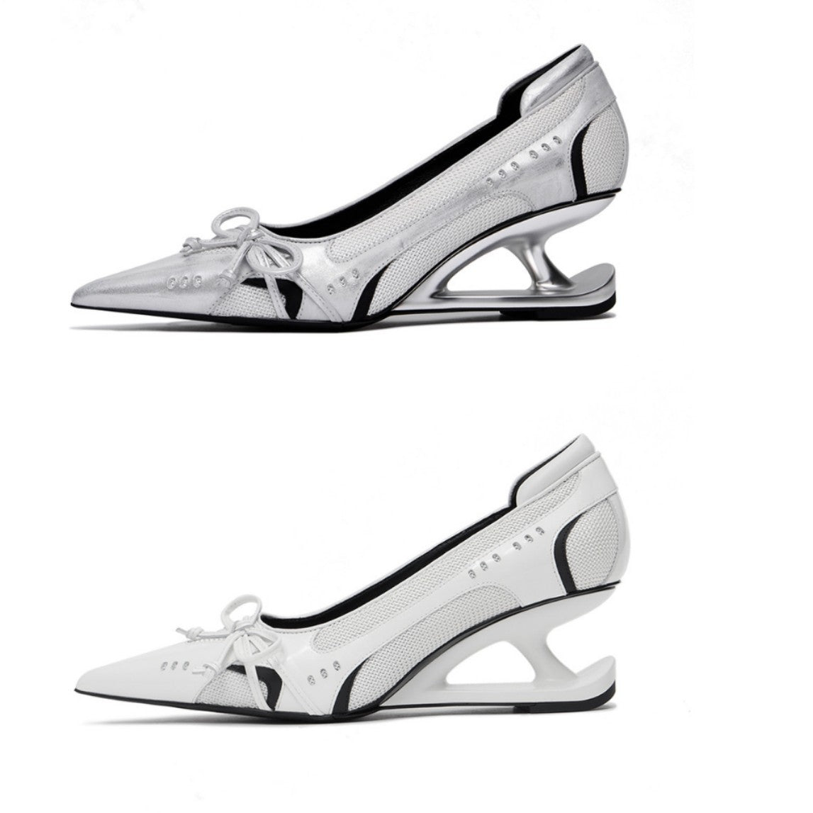 Marion – Talons Aiguilles Bas Profil Suspendus