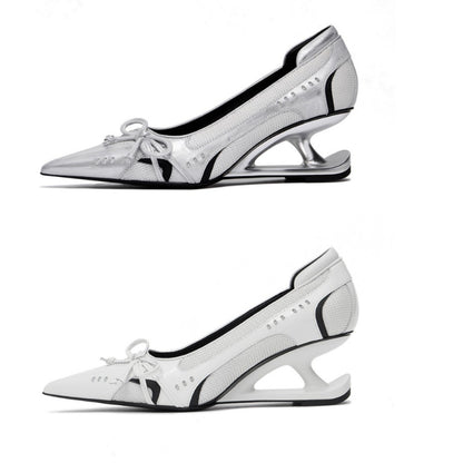 Marion – Talons Aiguilles Bas Profil Suspendus