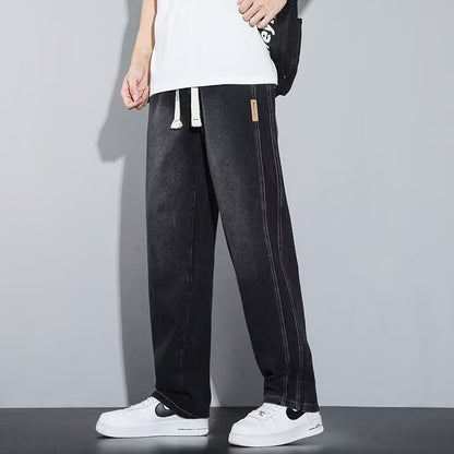 Denis – Jeans Amples Décontractés pour Hommes