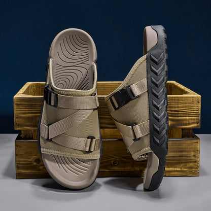 Mark – Chaussons d'été décontractés pour extérieur