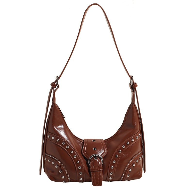 Chelsea – Sac à main tendance avec rivets
