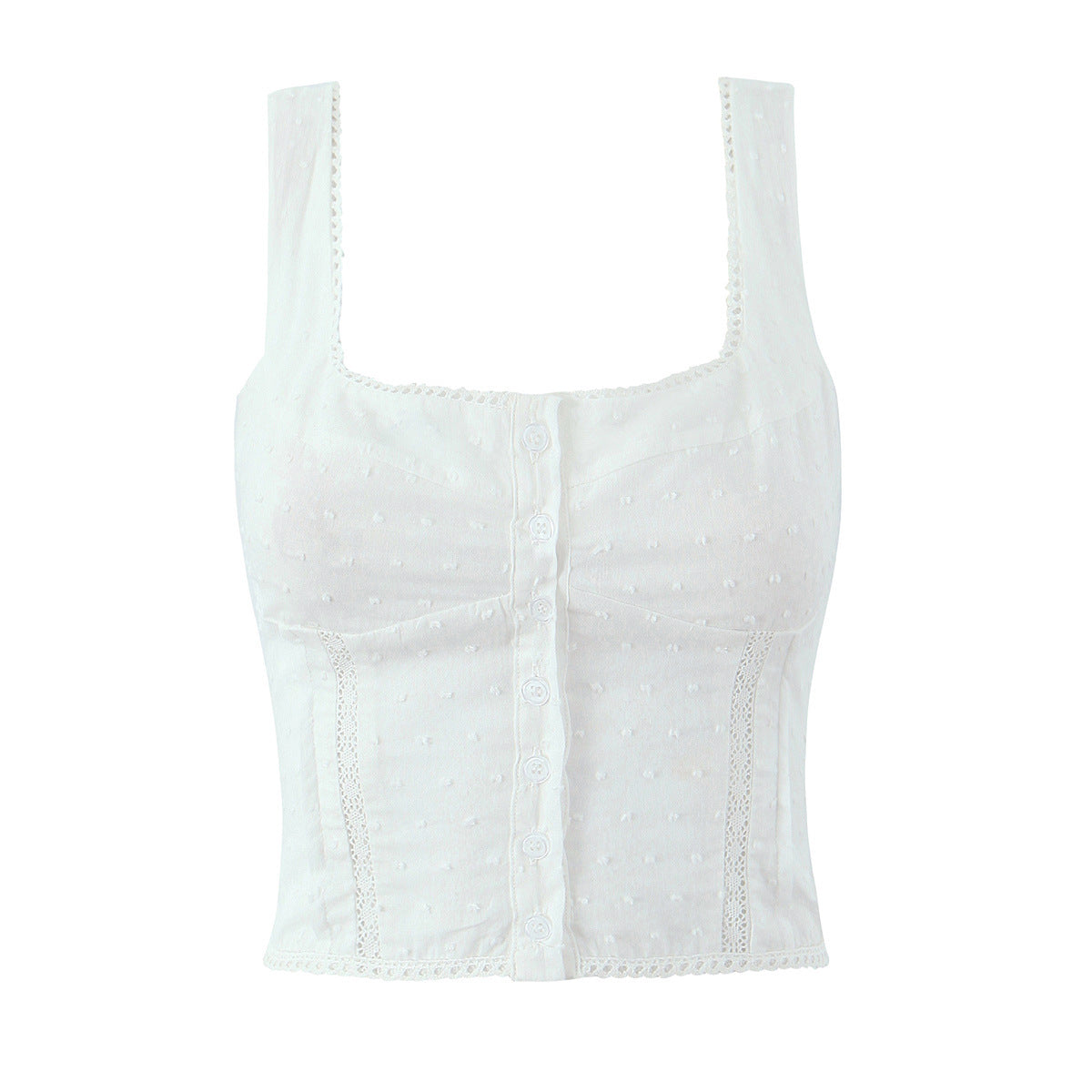 Joan – Cardigan Brodé de Fleurs
