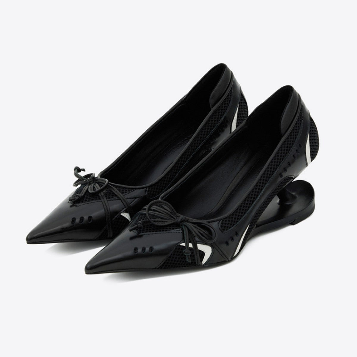 Marion – Talons Aiguilles Bas Profil Suspendus