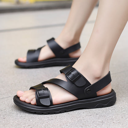 Jeremy – Tongs de Plage Tendance