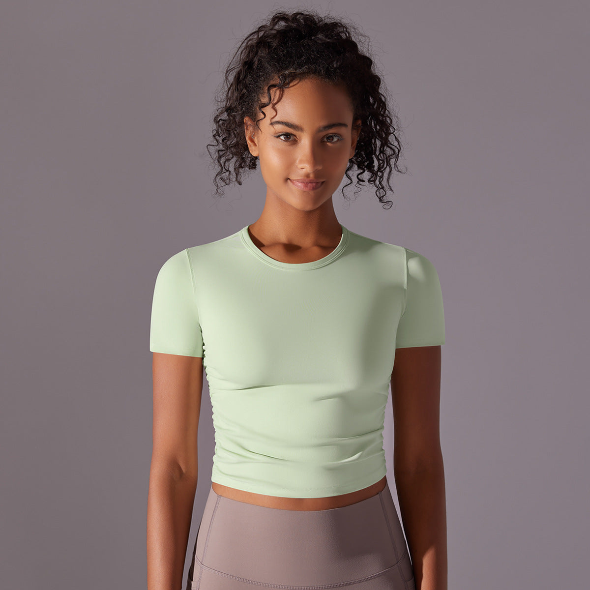 Julia – Haut de Yoga Fitness pour Femmes