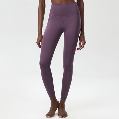 Rachael – Pantalons de Yoga en Lycra Vegan pour Femme