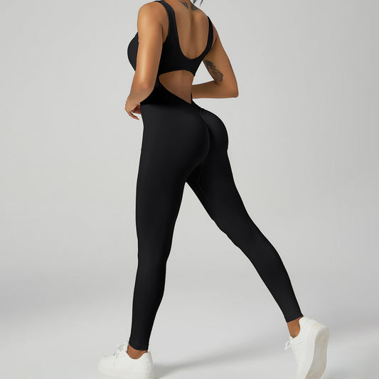 Kate – Combinaison de Yoga Dos Nu pour Femme