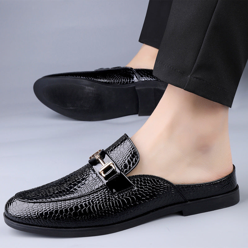 Noel – Mules à Motif pour Hommes