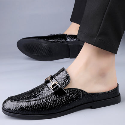 Noel – Mules à Motif pour Hommes