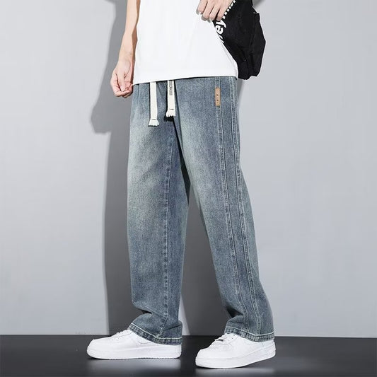 Denis – Jeans Amples Décontractés pour Hommes