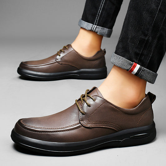 Calvin – Chaussures Décontractées en Cuir Vegan