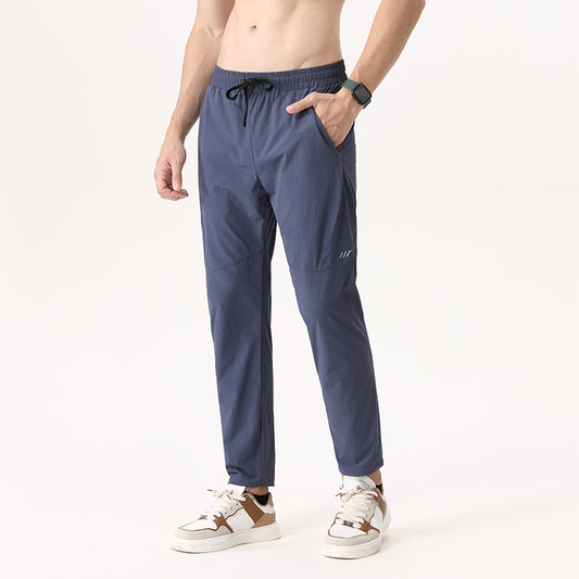 Christopher – Pantalons d'entraînement de course d'été pour hommes