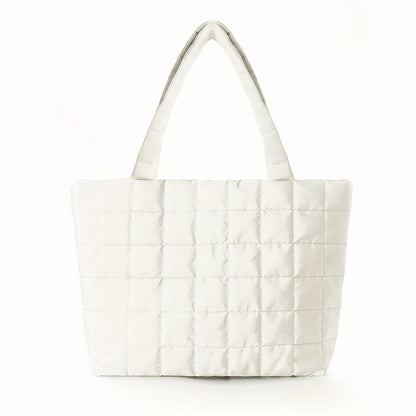 Barbara – Grand Sac à Main de Capacité en Simplicité Urbaine