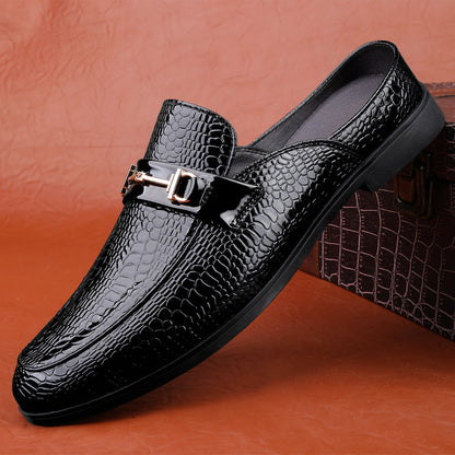 Noel – Mules à Motif pour Hommes