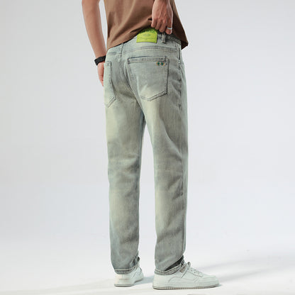 Clifford – Jeans Étroits Rétro pour Hommes