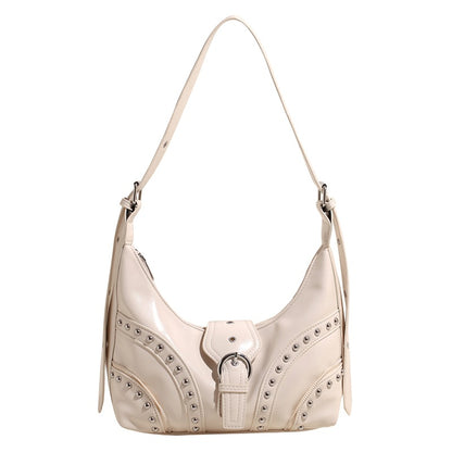 Chelsea – Sac à main tendance avec rivets