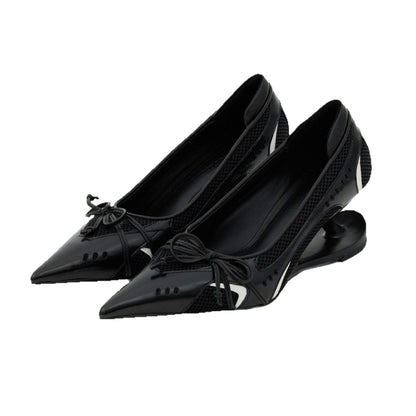 Marion – Talons Aiguilles Bas Profil Suspendus