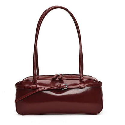 Melanie – Sac Urbain en Cuir Végan