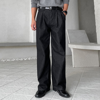 Robert – Jeans Droits Décontractés pour Homme