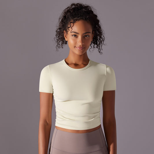 Julia – Haut de Yoga Fitness pour Femmes