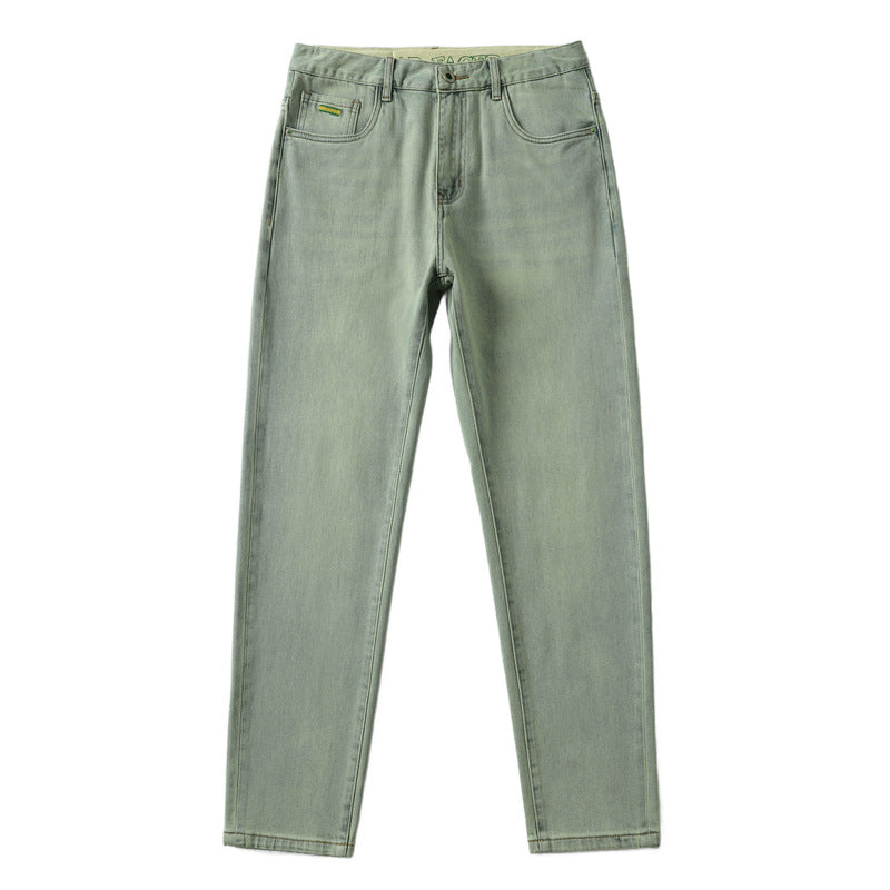 Clifford – Jeans Étroits Rétro pour Hommes