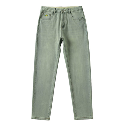 Clifford – Jeans Étroits Rétro pour Hommes