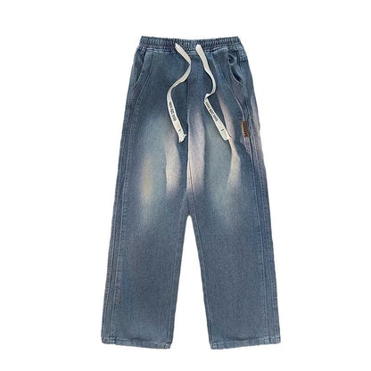 Denis – Jeans Amples Décontractés pour Hommes