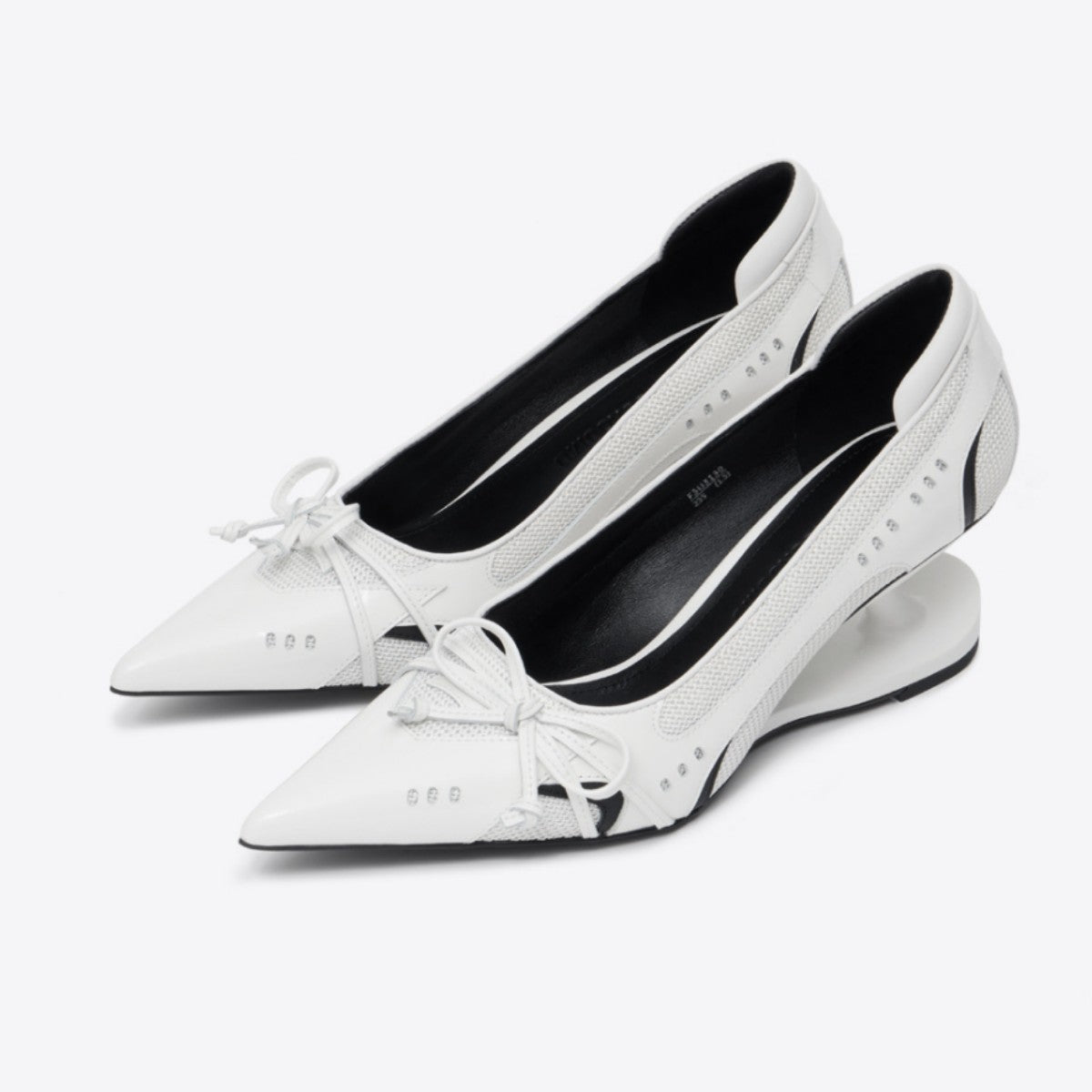 Marion – Talons Aiguilles Bas Profil Suspendus