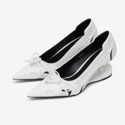 Marion – Talons Aiguilles Bas Profil Suspendus