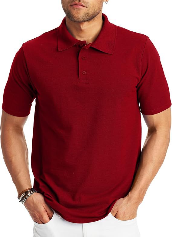 Nathaniel – Polo à Manches Courtes pour Homme