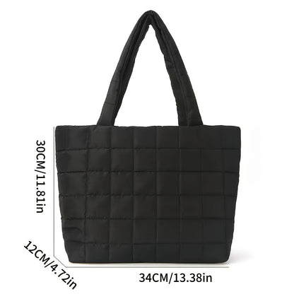 Barbara – Grand Sac à Main de Capacité en Simplicité Urbaine