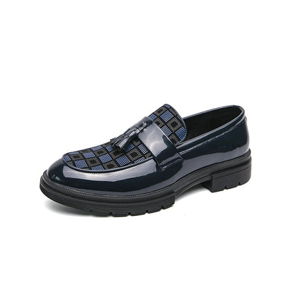 Rory – Chaussures Plates à Plateforme pour Hommes