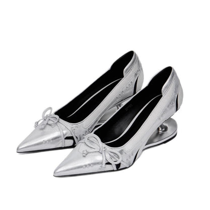 Marion – Talons Aiguilles Bas Profil Suspendus