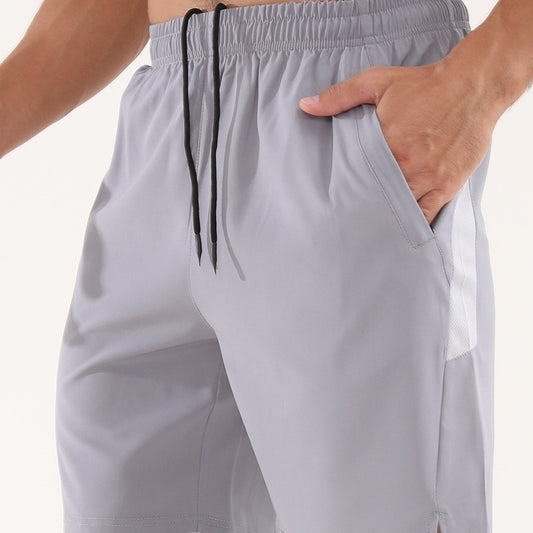 Giles – Shorts de sport amples pour hommes, séchage rapide et respirants