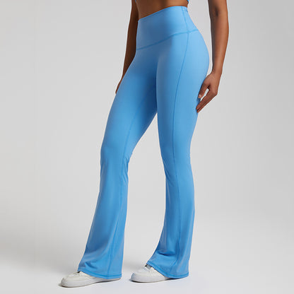 Jasmine – Pantalon de Yoga Ample à la Mode