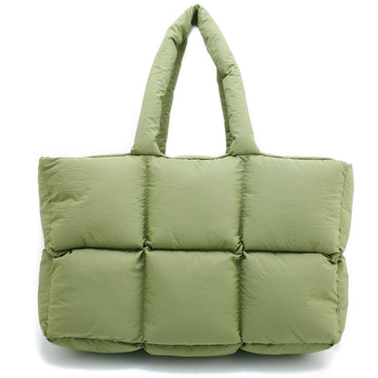 Juliet – Sac Fourre-Tout Nuage en Polyester Doux et Grande Capacité