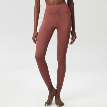 Rachael – Pantalons de Yoga en Lycra Vegan pour Femme
