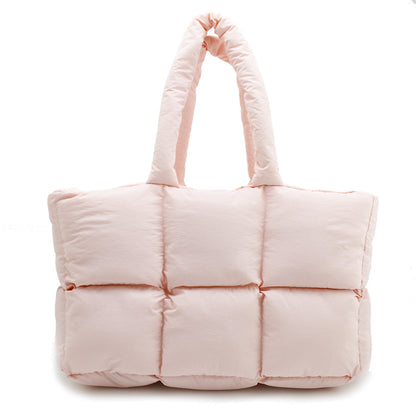 Juliet – Sac Fourre-Tout Nuage en Polyester Doux et Grande Capacité
