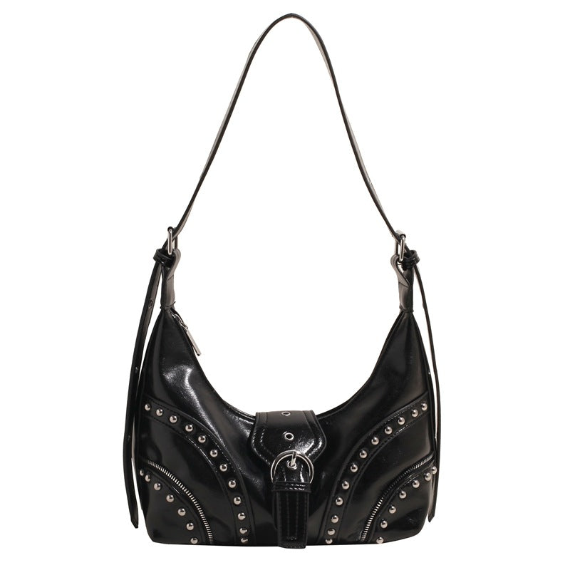 Chelsea – Sac à main tendance avec rivets