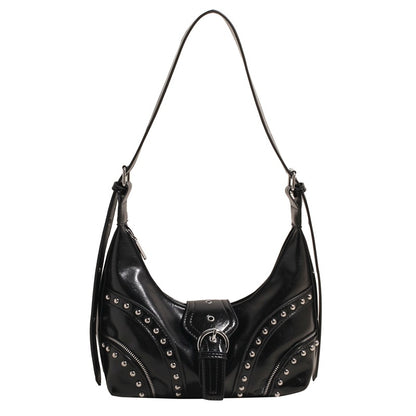 Chelsea – Sac à main tendance avec rivets