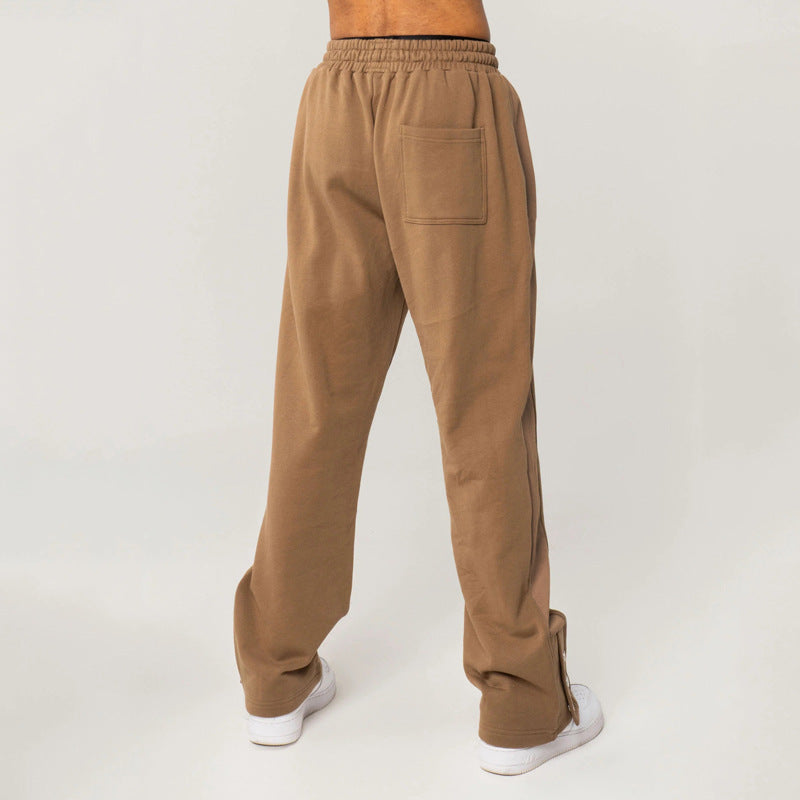 Charles – Pantalon Décontracté en Coton pour Hommes