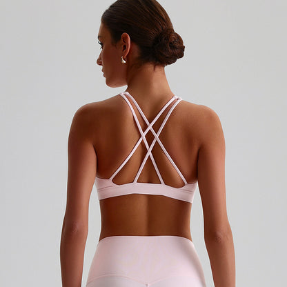 Jean – Sous-vêtements de sport à séchage rapide et dos en beauté
