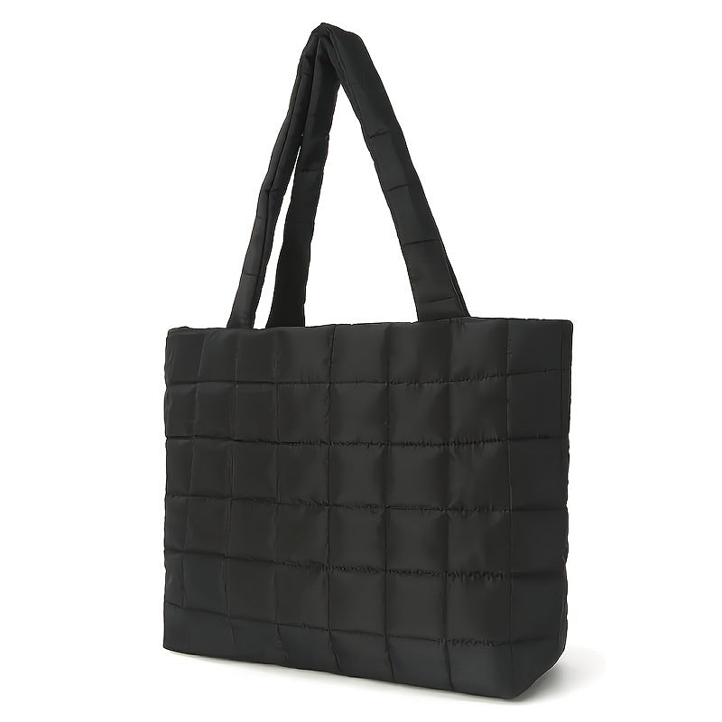 Barbara – Grand Sac à Main de Capacité en Simplicité Urbaine