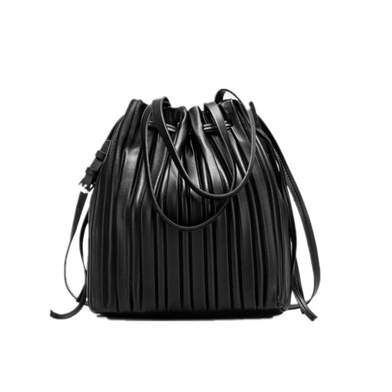 Dawn – Sac à bandoulière femme grande capacité design niche coréen