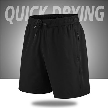 Larry – Shorts de sport séchage rapide tendance pour hommes