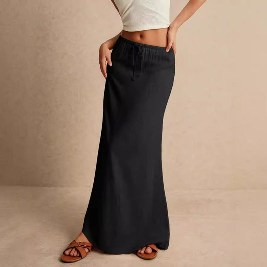 Donna – Robe Évasée Élégante