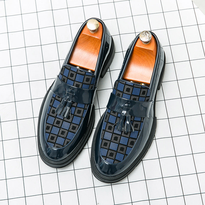 Rory – Chaussures Plates à Plateforme pour Hommes