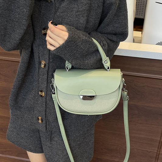 Grace – Petit Sac Carré Rétro
