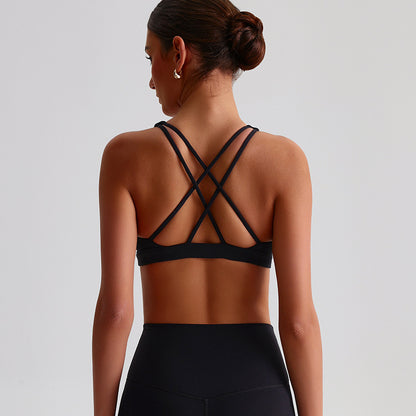 Jean – Sous-vêtements de sport à séchage rapide et dos en beauté