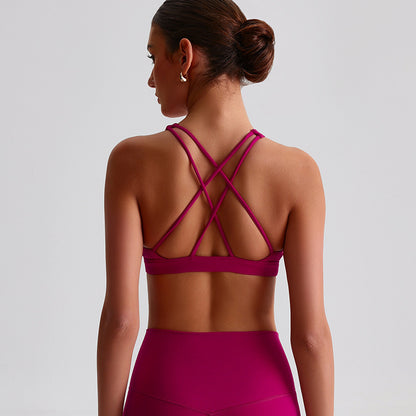 Jean – Sous-vêtements de sport à séchage rapide et dos en beauté